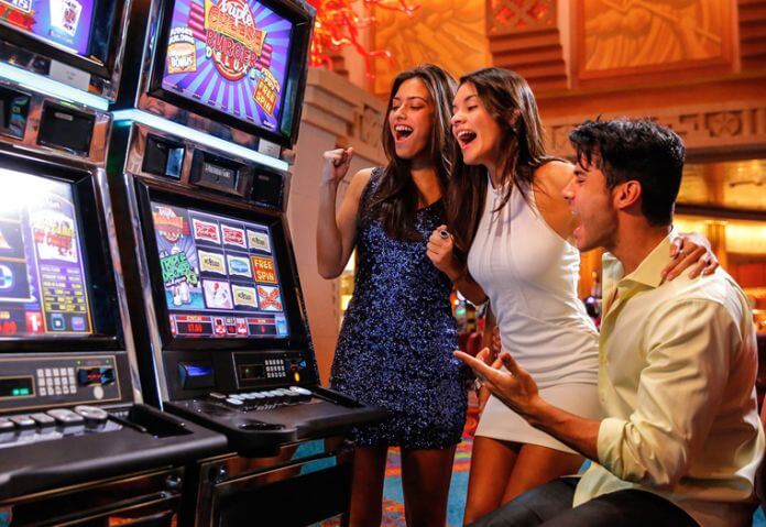 Игровые автоматы в казино Джозер играть бесплатно